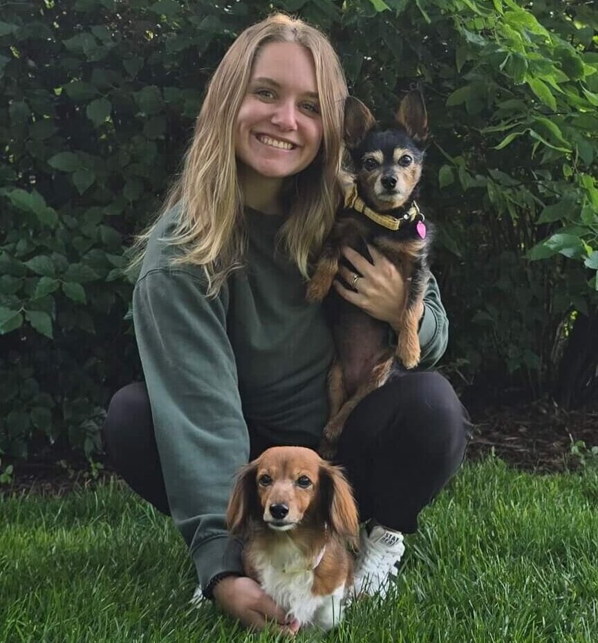 Lexi, Veterinary/Marketing Assistant