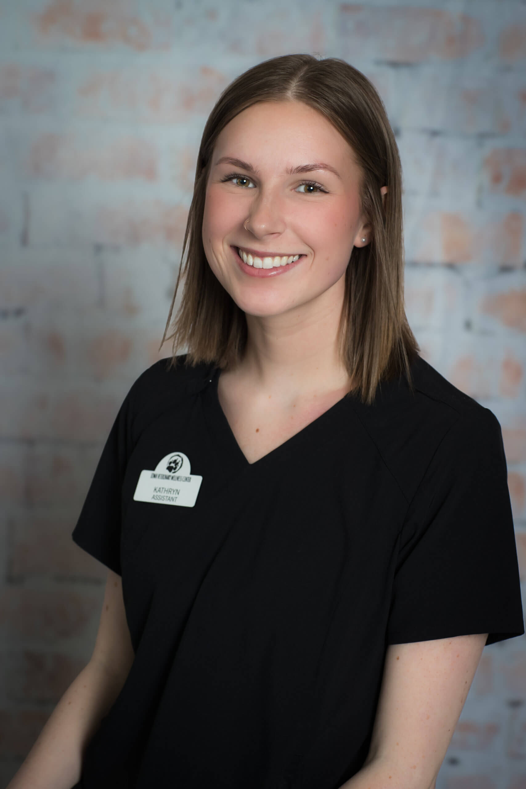 Kathryn, Veterinary Assistant Kathryn, Veterinary Assistant