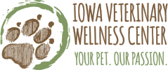 Iowa Veterinary Wellness Center logo