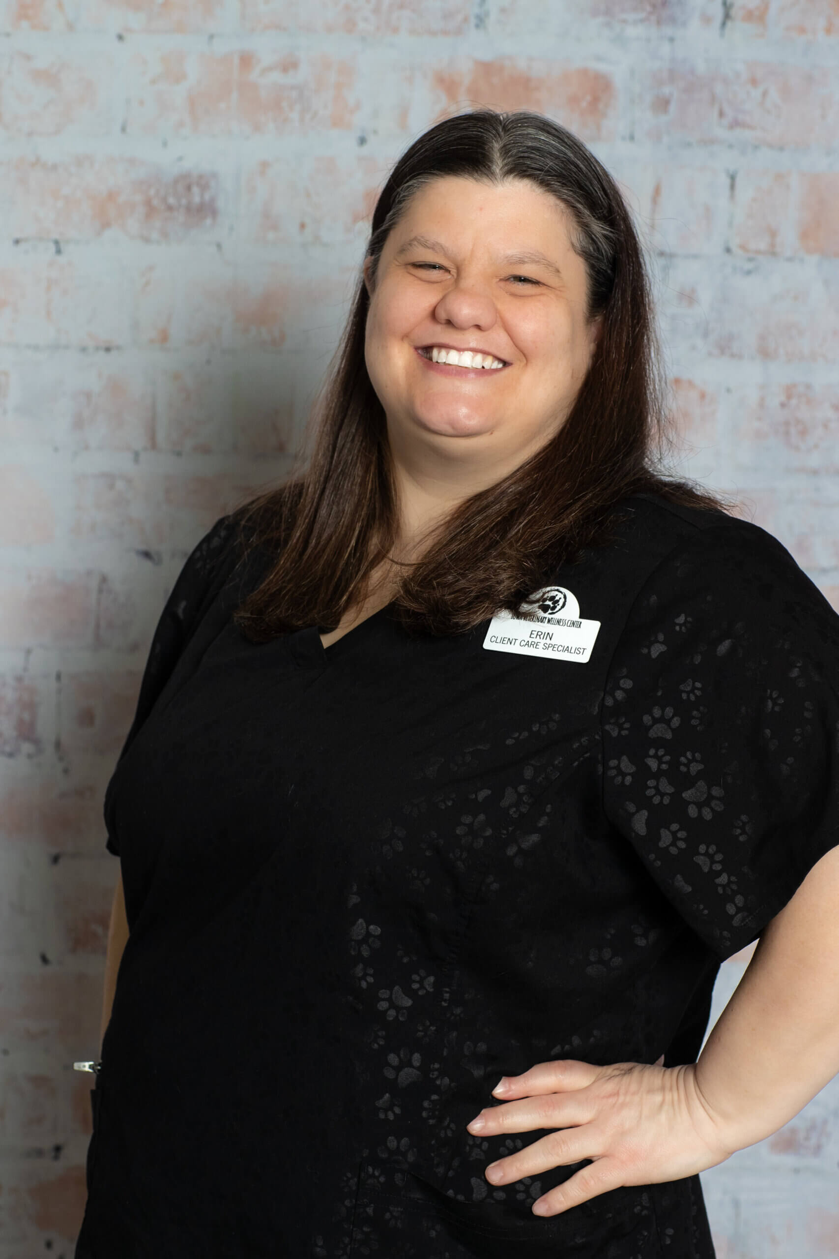 Erin, Receptionist Erin, Receptionist
