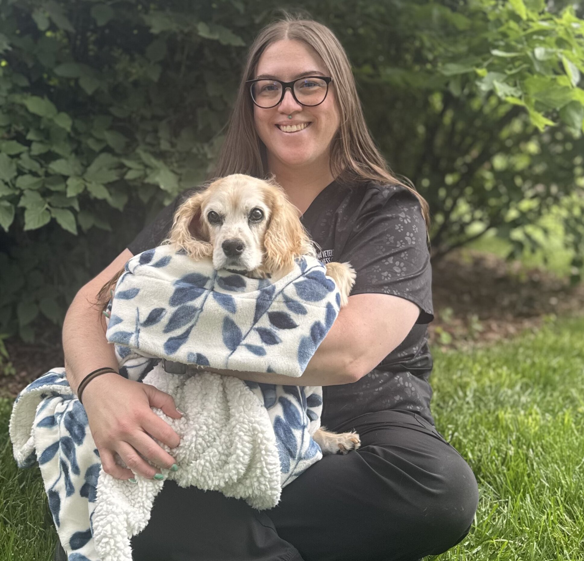 Kat, Registered Veterinary Technician