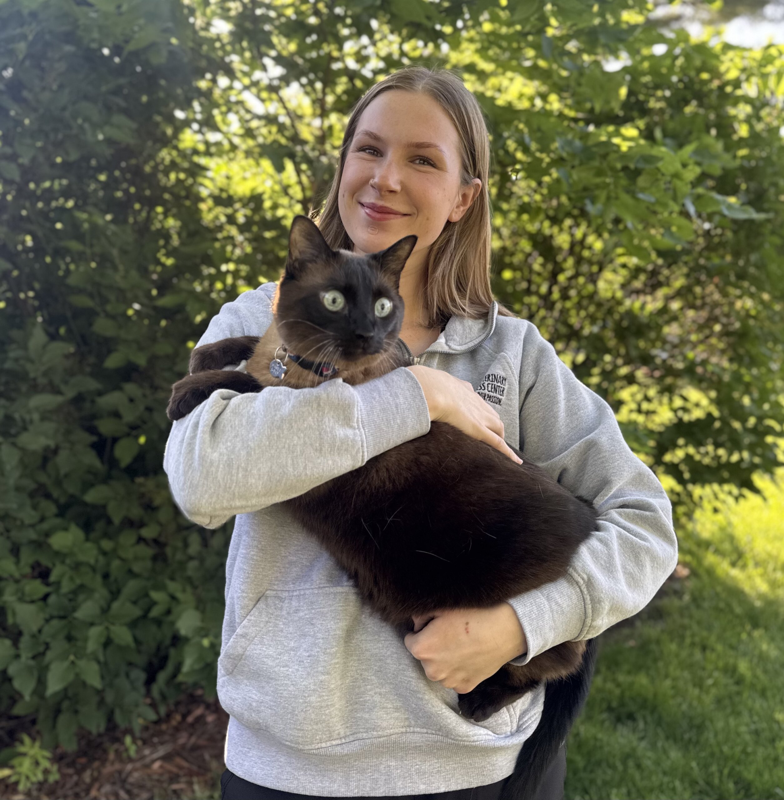 Kathryn, Veterinary Assistant
