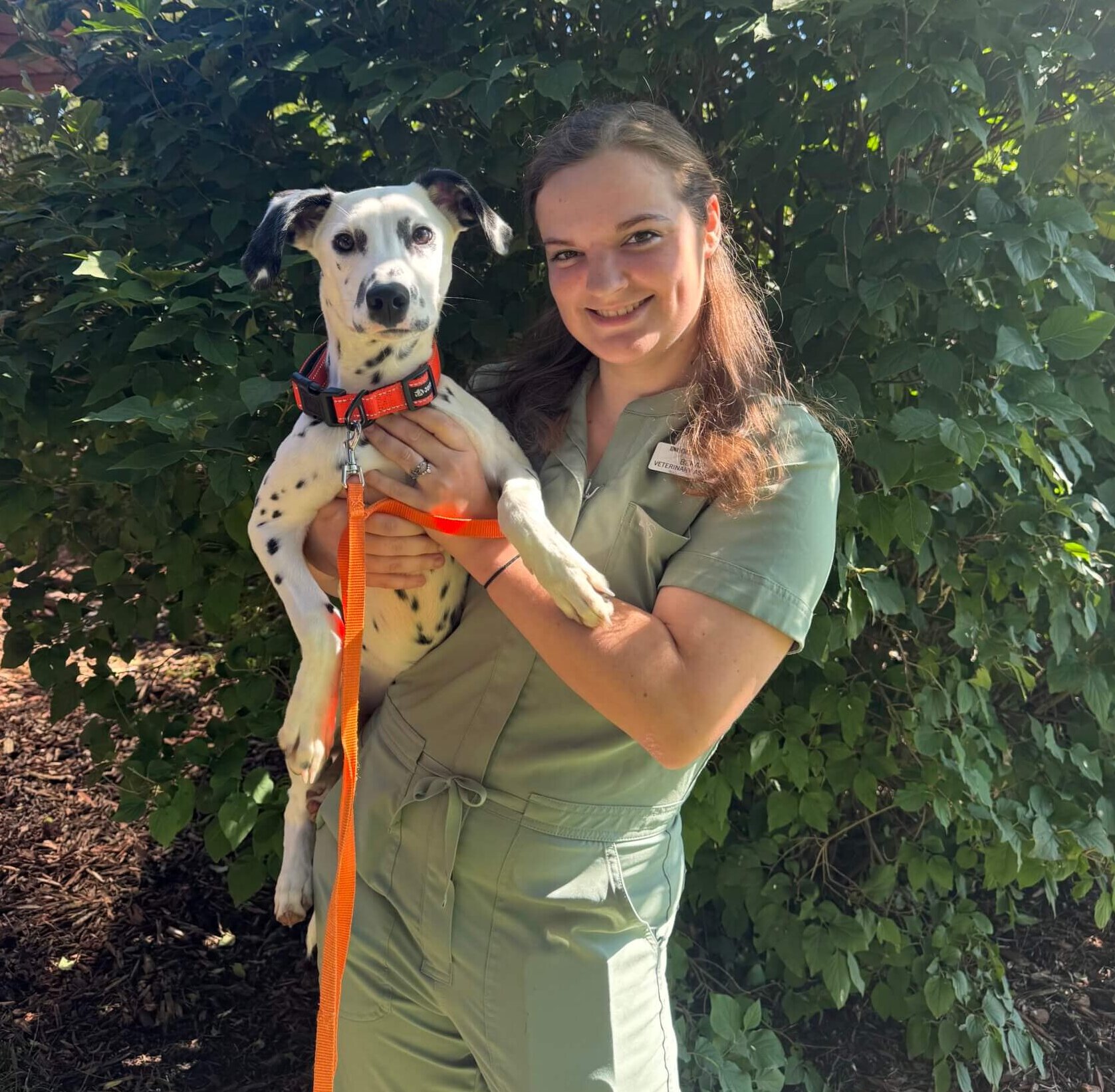 Bekah, Veterinary Assistant
