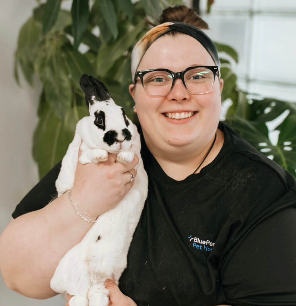 Kelsey, Registered Veterinary Technician